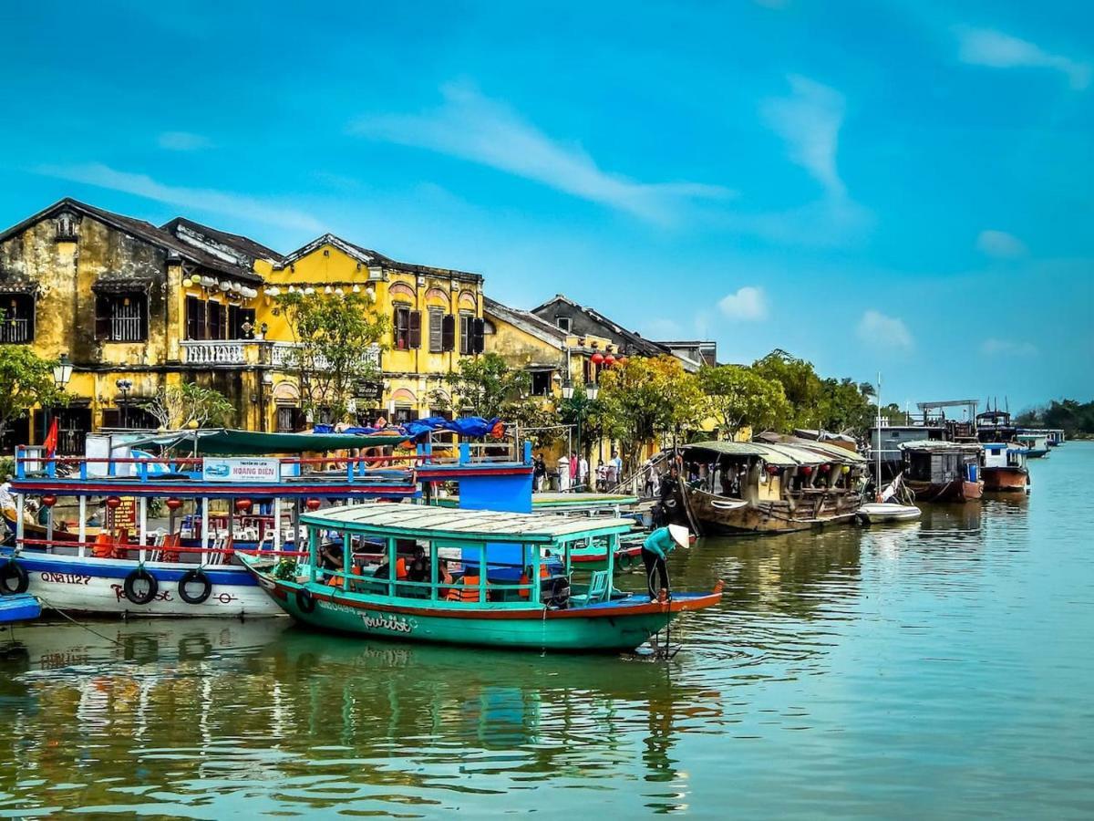 Kha Nguyen Apartment 2-Near Hoi An Old Town ภายนอก รูปภาพ