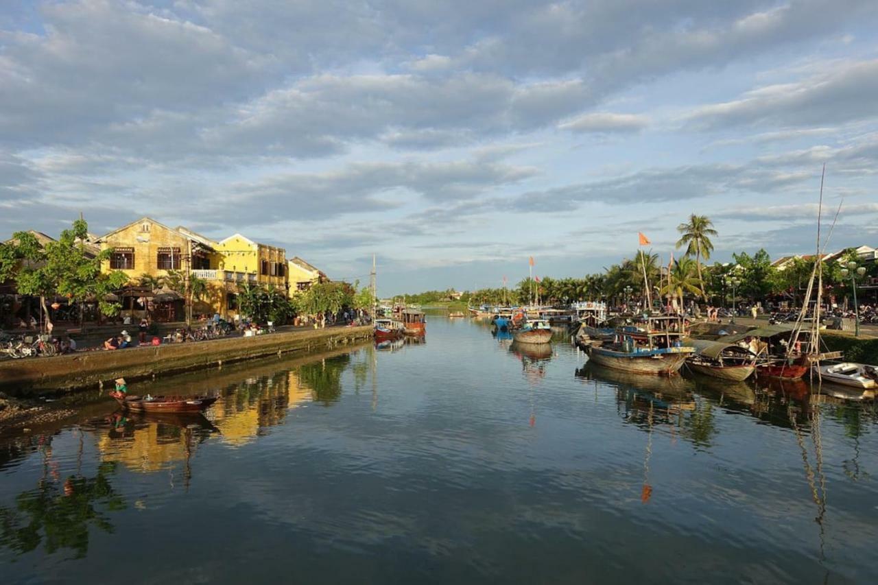 Kha Nguyen Apartment 2-Near Hoi An Old Town ภายนอก รูปภาพ